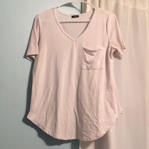 White shirt with pocket